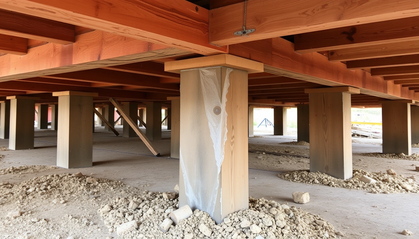 How Moisture Damages a Pier and Beam Foundation How Moisture Damages a Pier and Beam Foundation