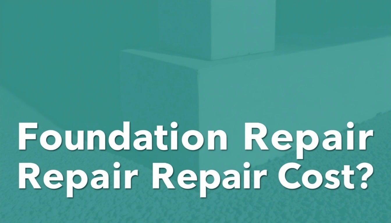 How Much Does Pier and Beam Foundation Repair Cost? How Much Does Pier and Beam Foundation Repair Cost?