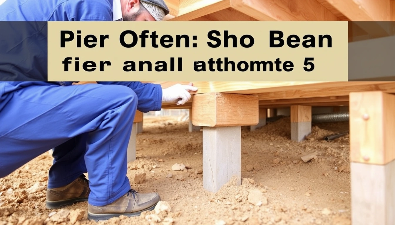 How Often Should a Pier and Beam Foundation Be Inspected? How Often Should a Pier and Beam Foundation Be Inspected?