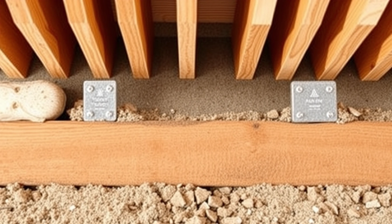 How to Tell If Your Pier and Beam Foundation Is Settling or Sagging