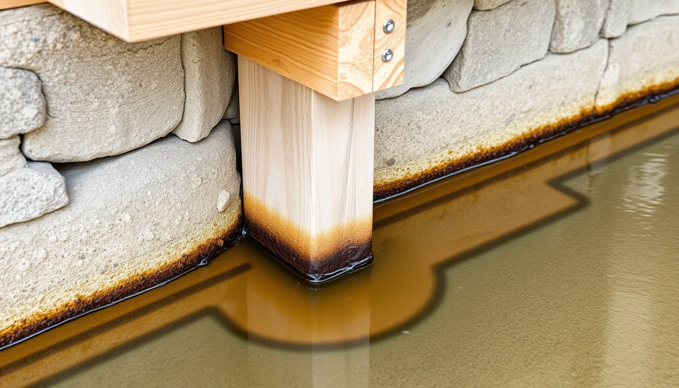Pier and Beam Drainage Problems: Signs Water Is Affecting Your Home Pier and Beam Drainage Problems: Signs Water Is Affecting Your Home