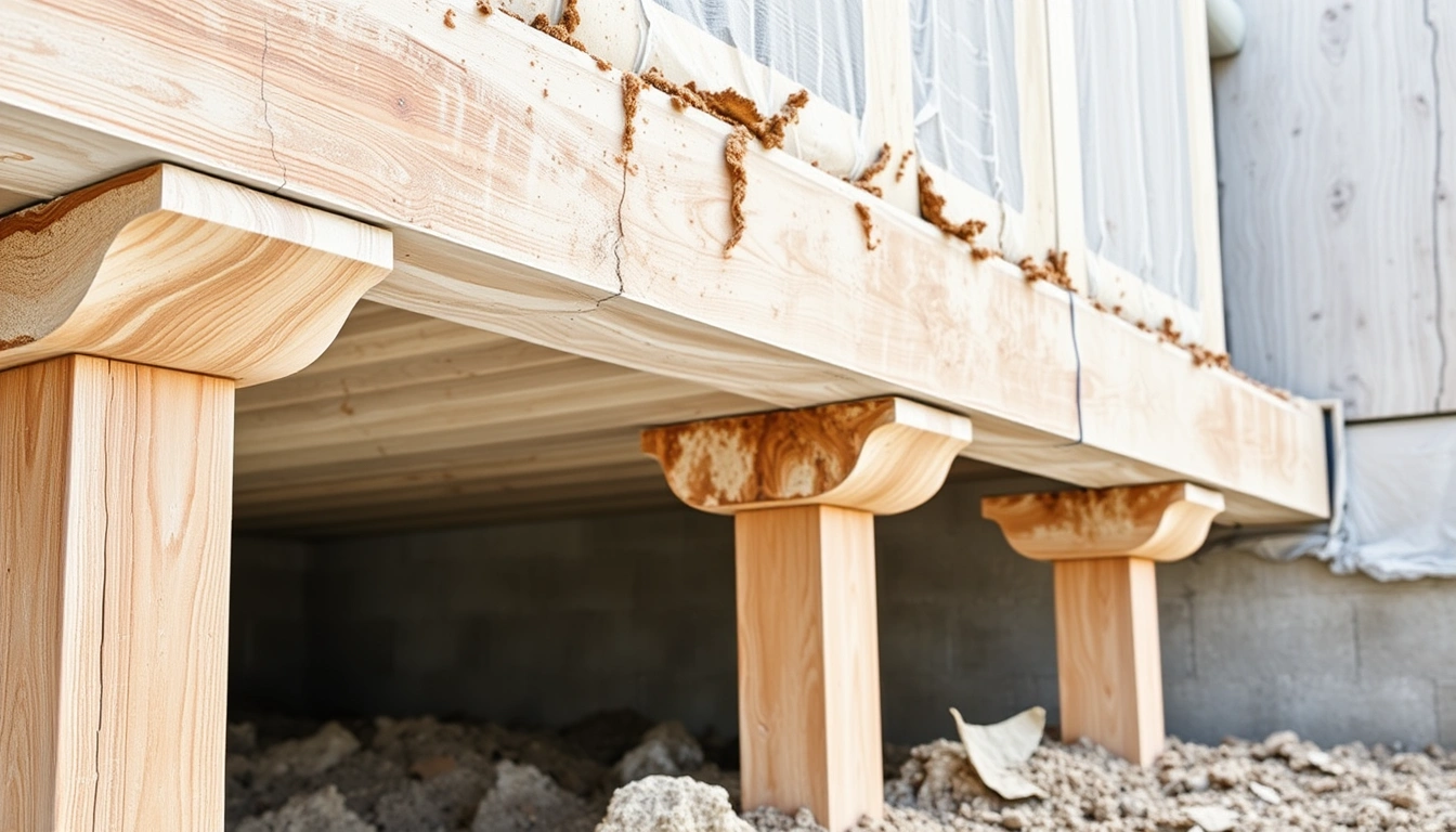 Pier and Beam Foundation Repair Cost by Problem Type Pier and Beam Foundation Repair Cost by Problem Type