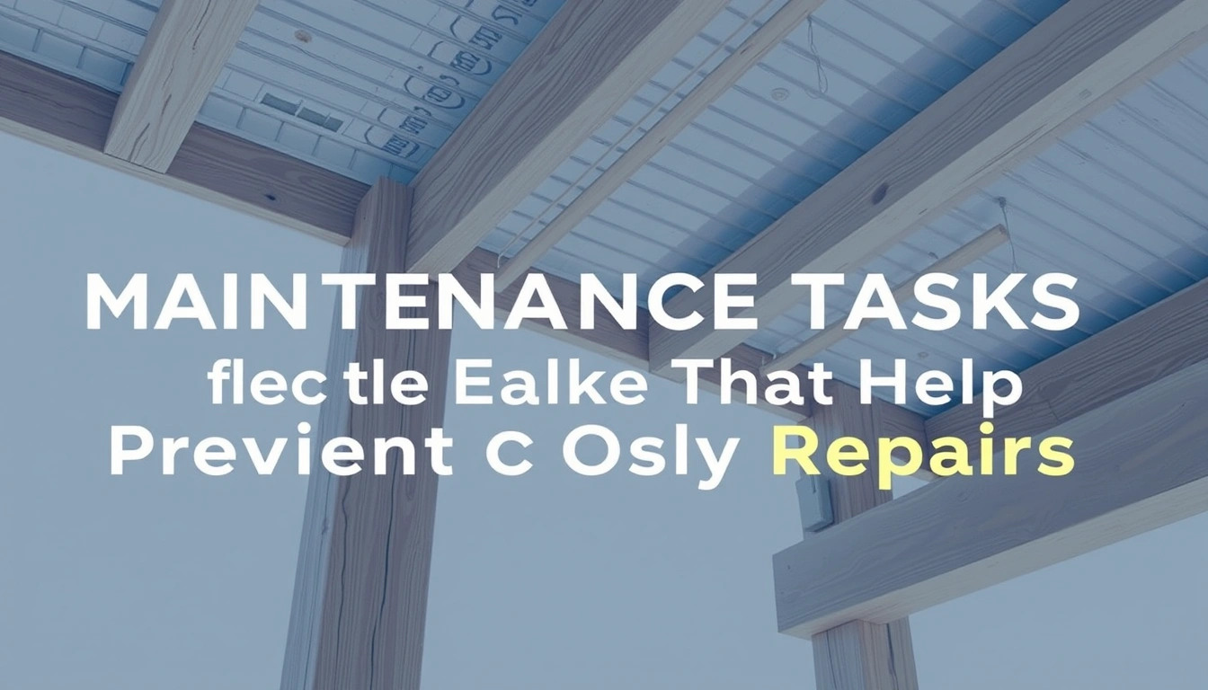Pier and Beam Maintenance Tasks That Help Prevent Costly Repairs Pier and Beam Maintenance Tasks That Help Prevent Costly Repairs